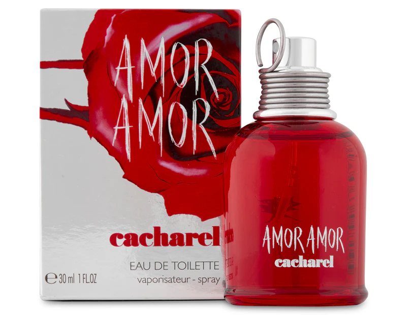 Cacharel Amor Amor For Women EDT Perfume 30mL