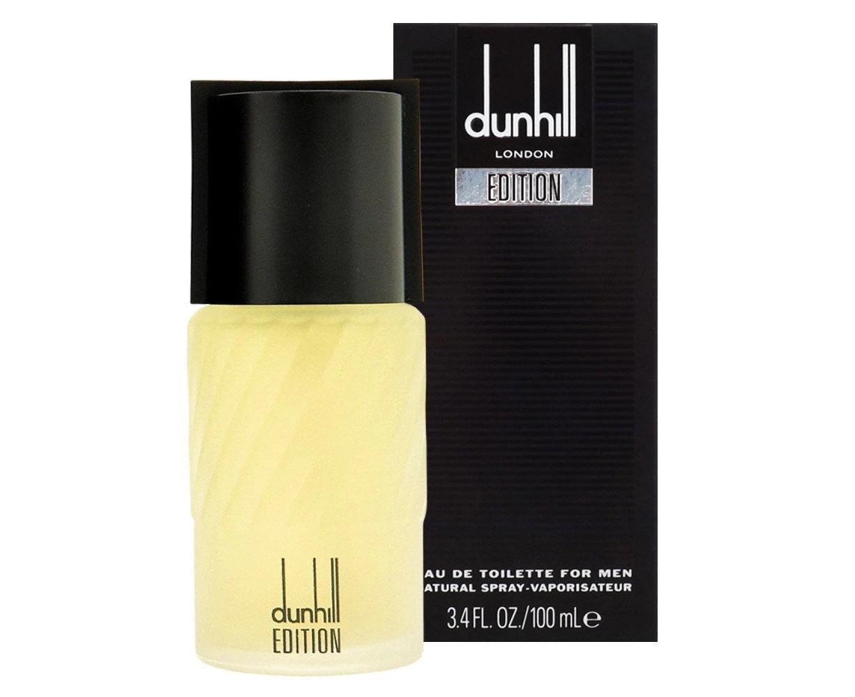 Dunhill Edition 100ml EDT (M) SP