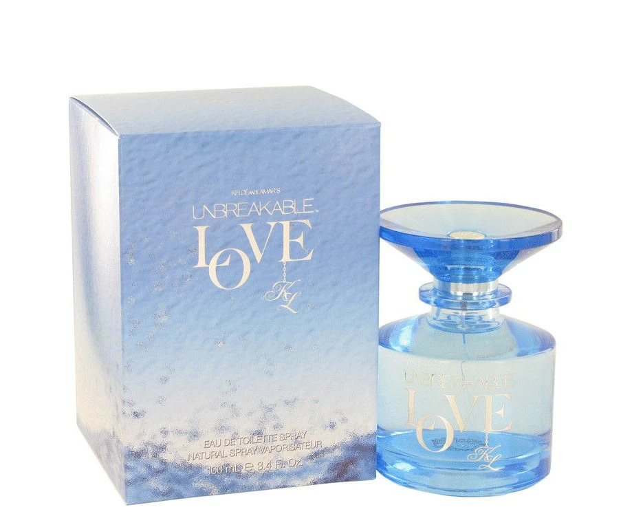 Unbreakable Love by Khloe and Lamar Eau De Toilette Spray 3.4 oz for Women