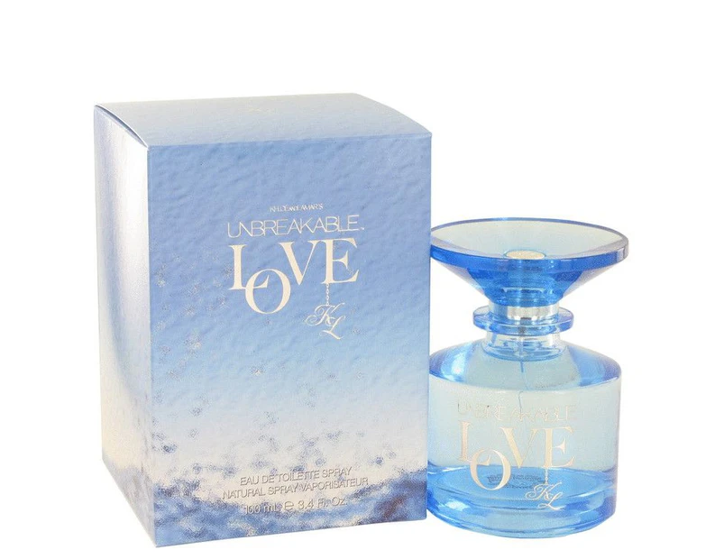 Khloe and Lamar Unbreakable Love 100ml EDT (L) SP