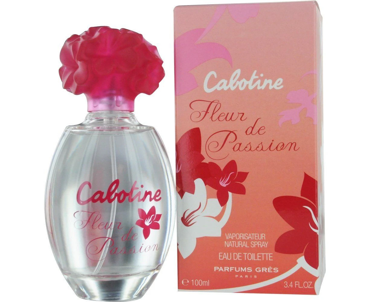 Gres Cabotine Fleur De Passion 100ml EDT (L) SP