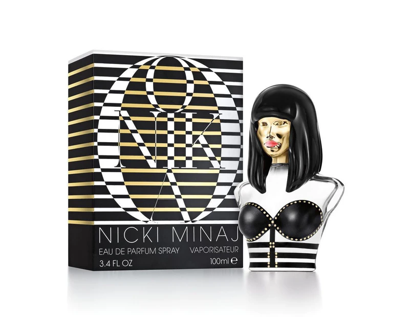 Nicki Minaj Onika By Nicki Minaj Eau De Parfum Spray 3.4 Oz