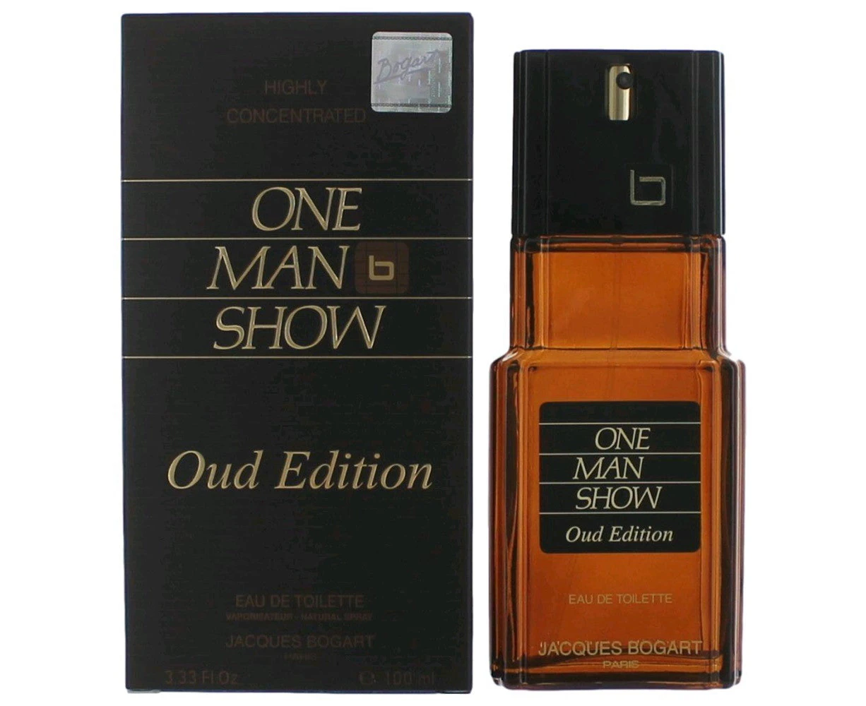 Jacques Bogart One Man Show Oud Edition 100ml EDT (M) SP