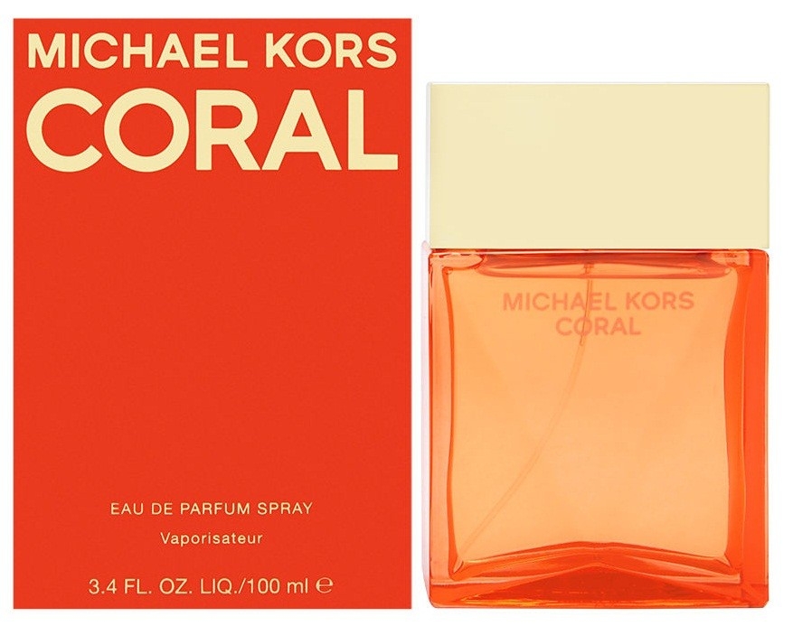 Michael Kors Coral 100ml EDP (L) SP 