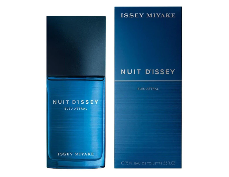 Issey Miyake Nuit D'Issey Bleu Astral 75ml EDT (M) SP