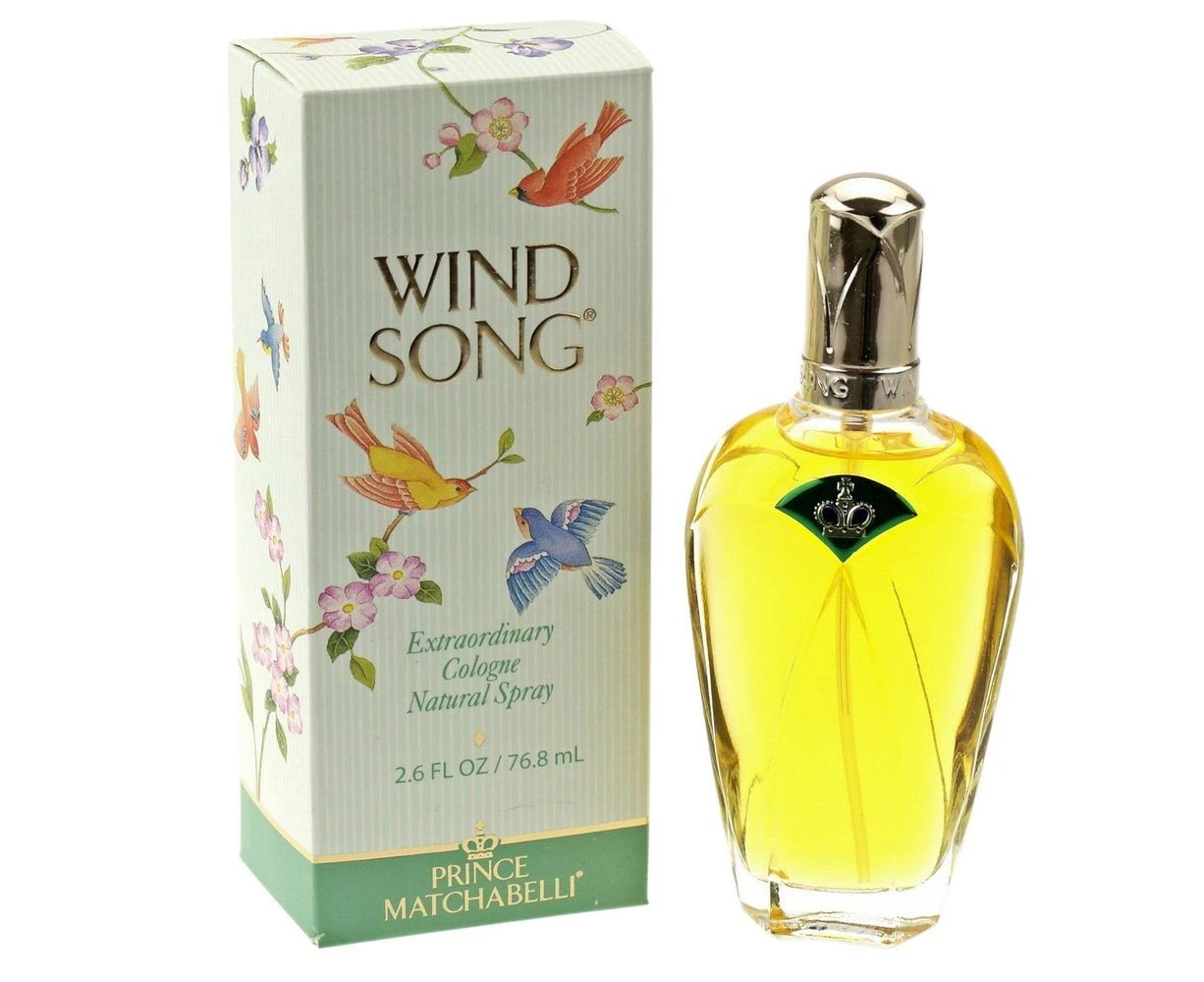 Wind Song By Prince Matchabelli 75ml Cols Womens Perfume