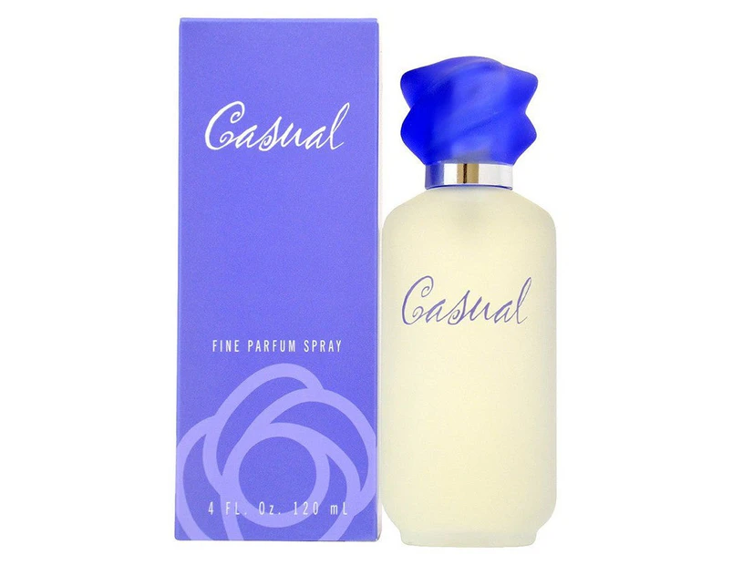 Casual Fine Parfum Spray By Paul Sebastian 120Ml