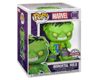 Funko POP! Marvel: Immortal Hulk Super-Sized Vinyl Figure
