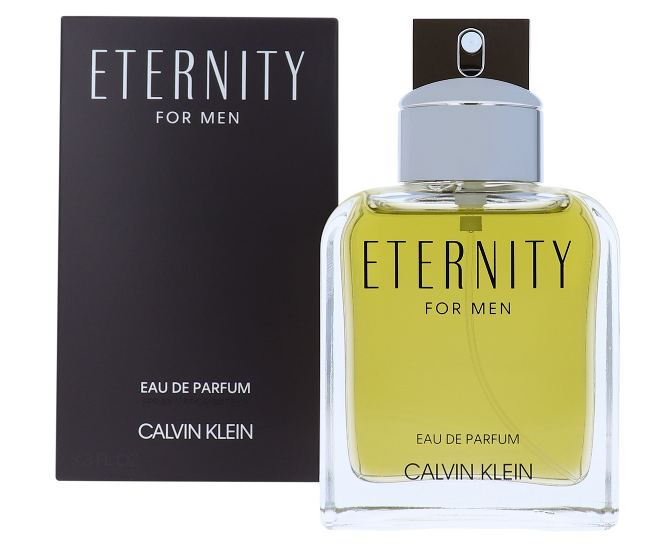 Calvin Klein Eternity For Men EDP Perfume 100mL 