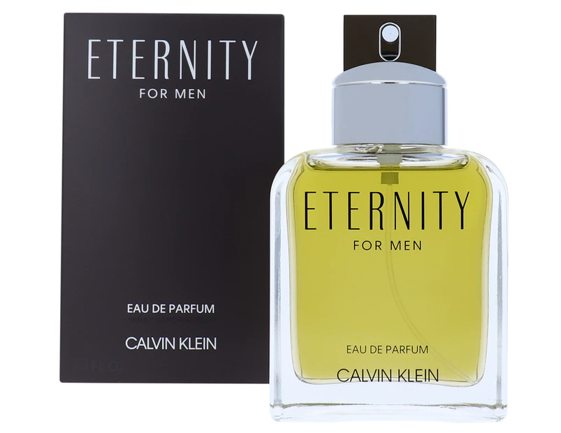 Calvin Klein Eternity For Men EDP Perfume 100mL