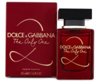 Dolce & Gabbana The Only One 2 For Women EDP Perfume 50mL