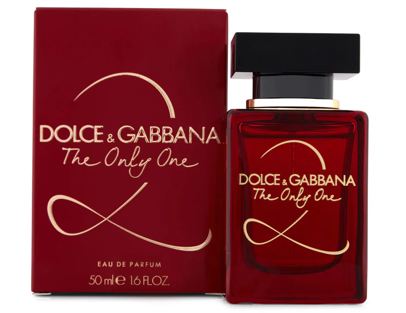 Dolce & Gabbana The Only One 2 For Women EDP Perfume 50mL
