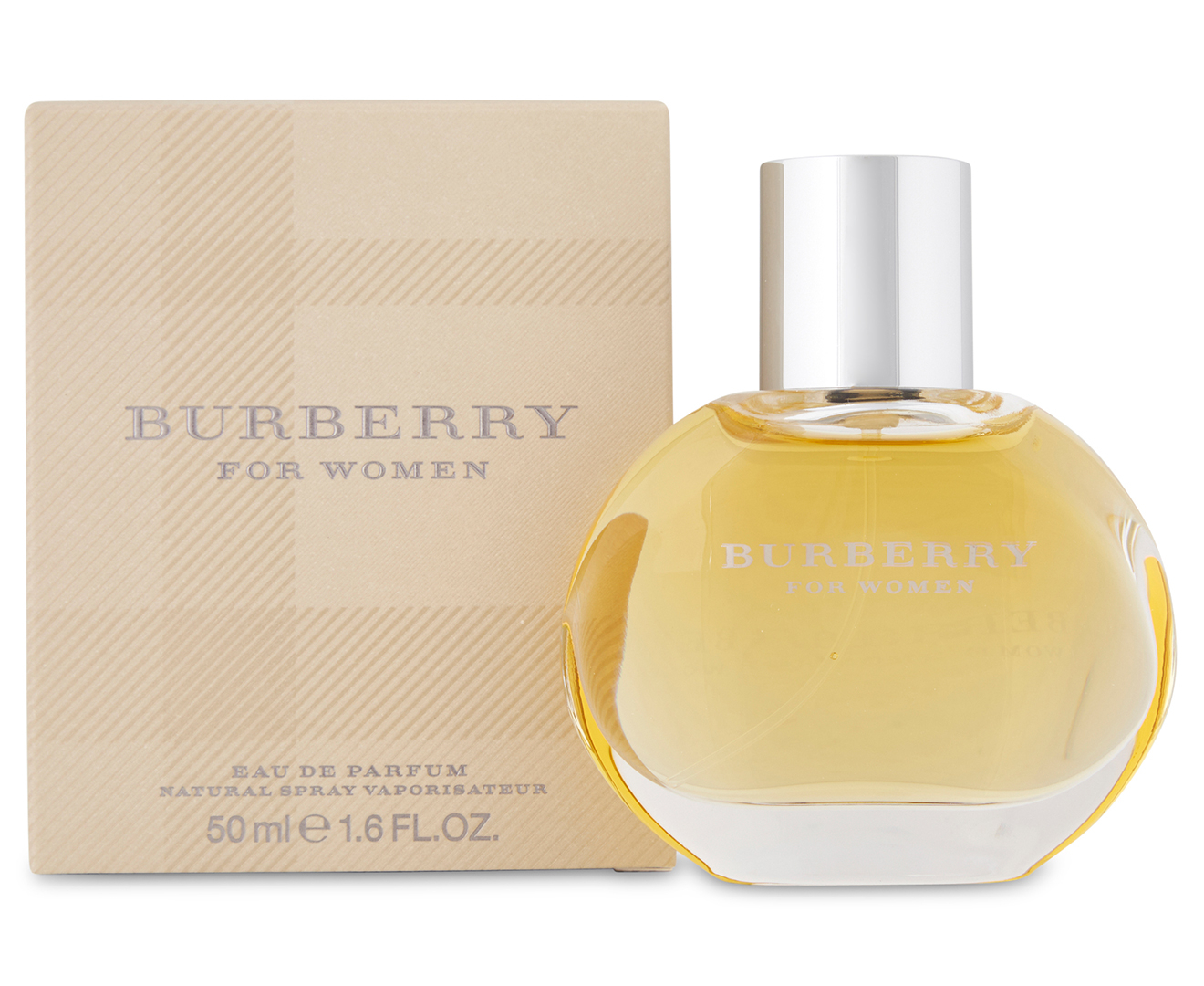 Burberry For Women EDP Perfume 50mL 