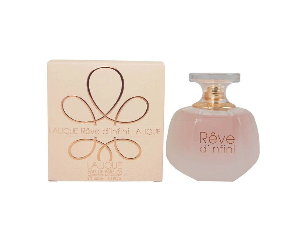 Reve D'infini by Lalique Eau De Parfum Spray 100ml