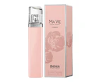 Hugo Boss Boss Ma Vie Pour Femme Florale 75ml EDP (L) SP