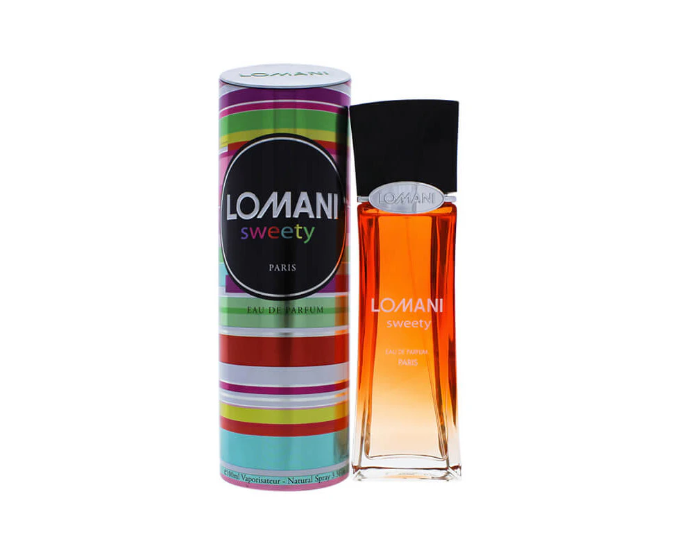 Lomani Sweety 100ml EDP (L) SP