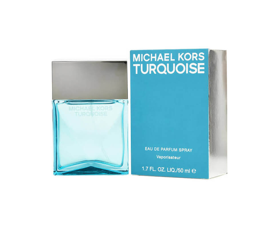 Michael kors turquoise deals 50ml