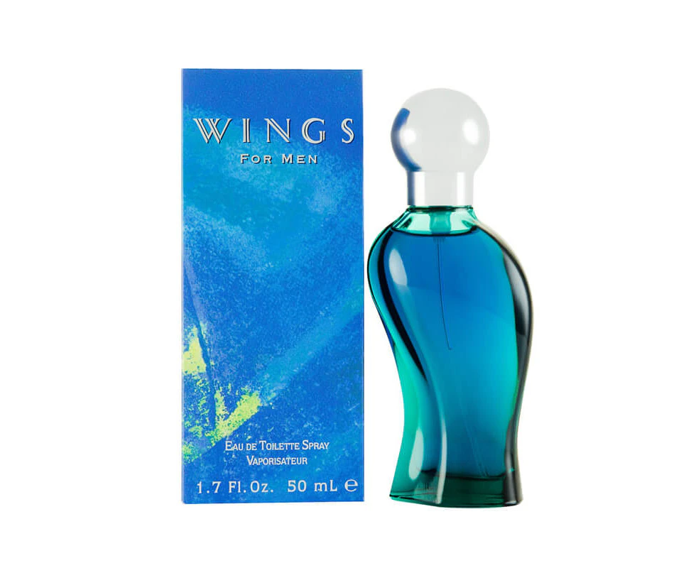 Giorgio Beverly Hills Wings 50ml EDT (M) SP