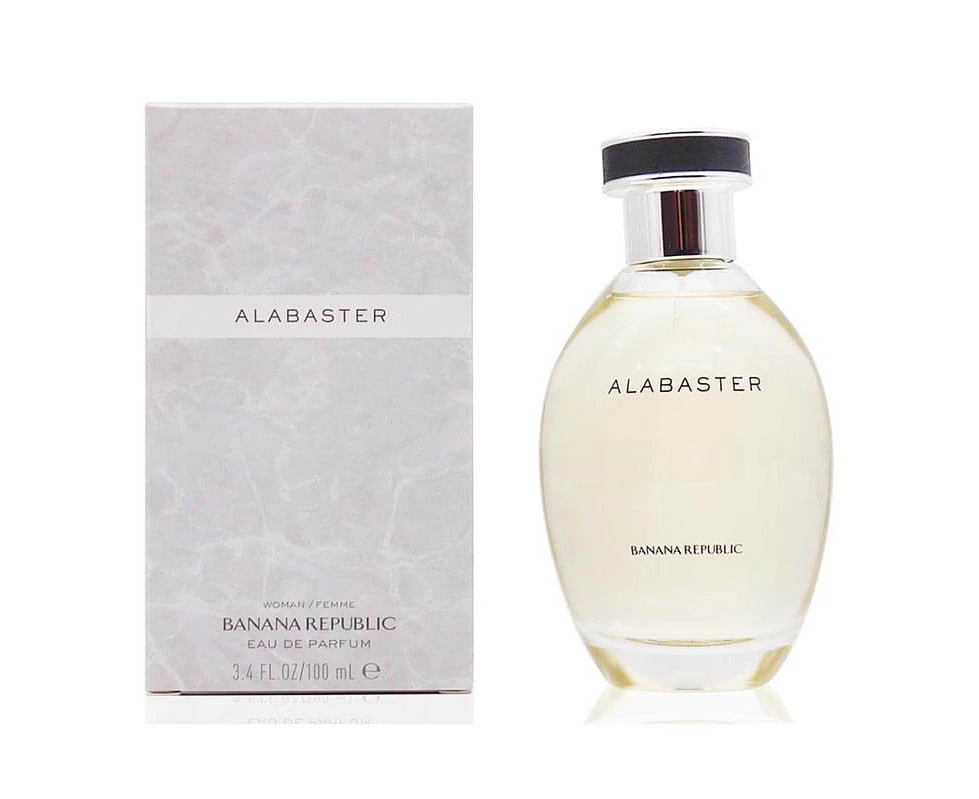 Alabaster Perfume Spray By Banana Republic 100Ml