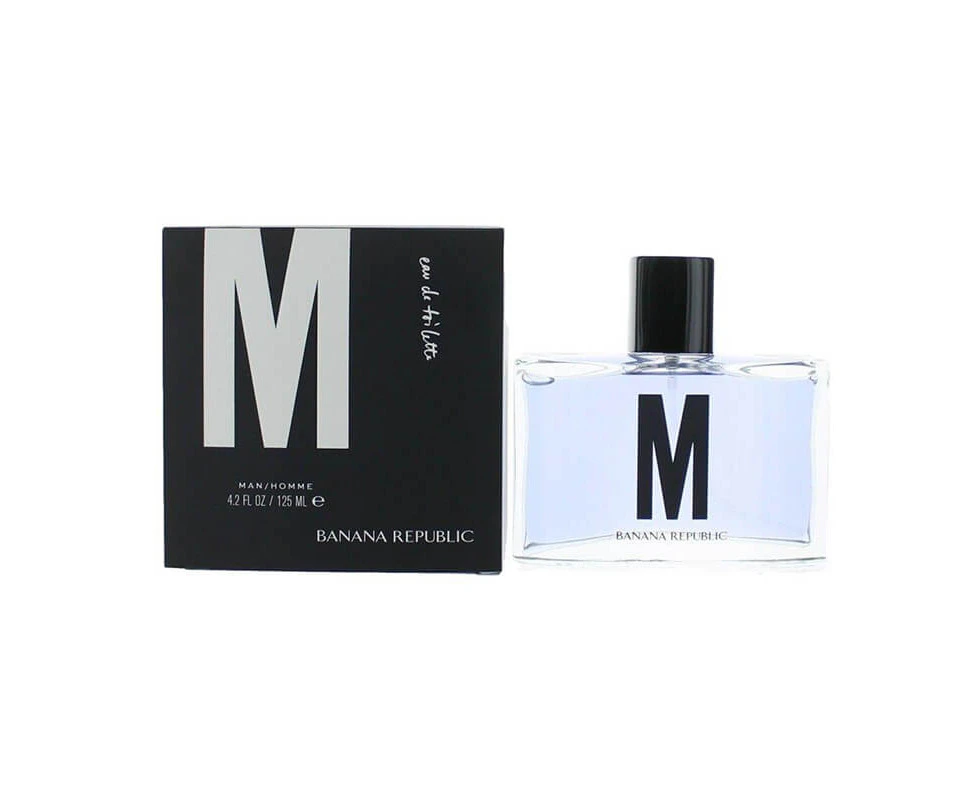 Banana Republic M Eau De Toilette Spray By Banana Republic 125Ml