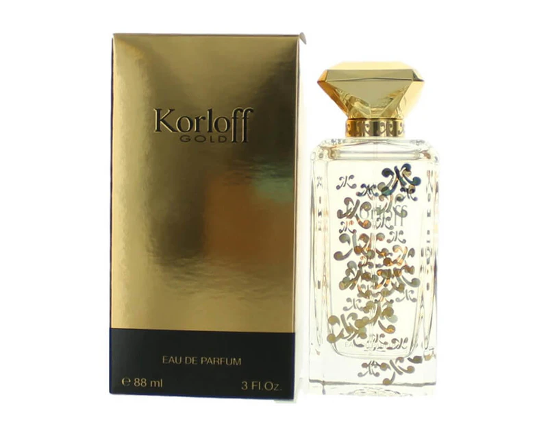 Korloff Korloff Gold 88ml EDP (L) SP