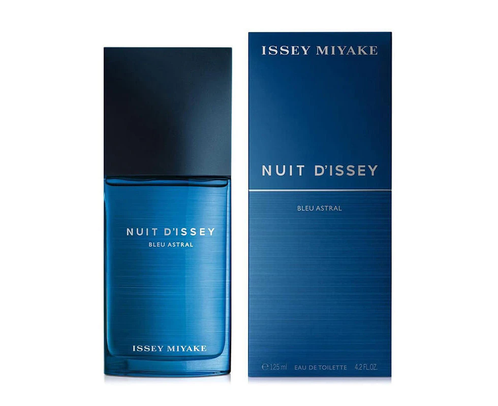 Issey Nuit Bleu Astral 125ml EDT Spray for Men by Issey Miyake