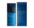 Issey Nuit Bleu Astral 125ml EDT Spray for Men by Issey Miyake