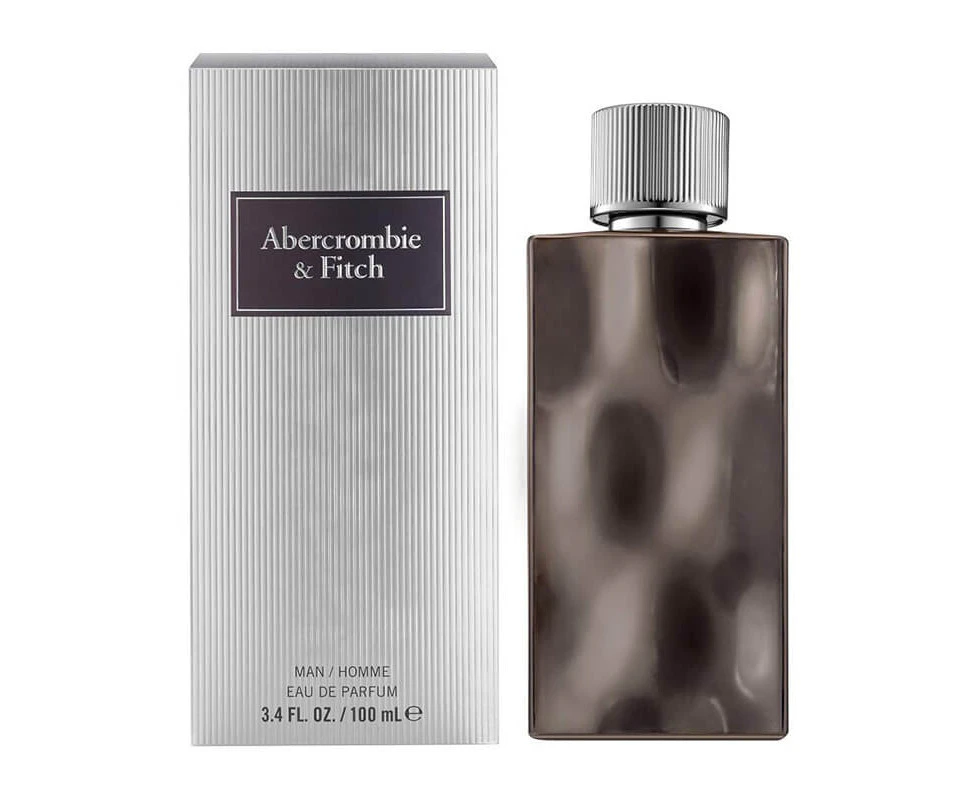 First Instinct Extreme by Abercrombie & Fitch EDP Spray 100ml For Men