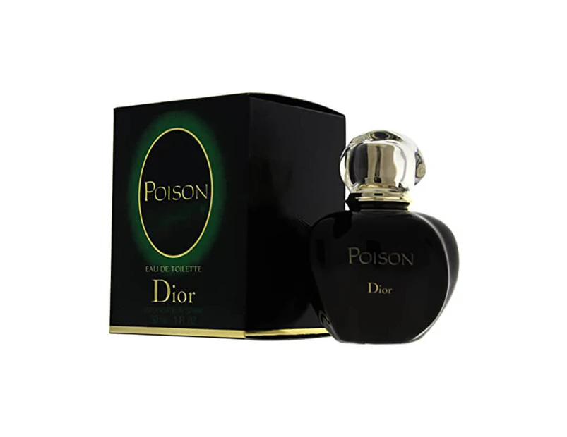 Poison 30ml EDT By Christian Dior (Womens)
