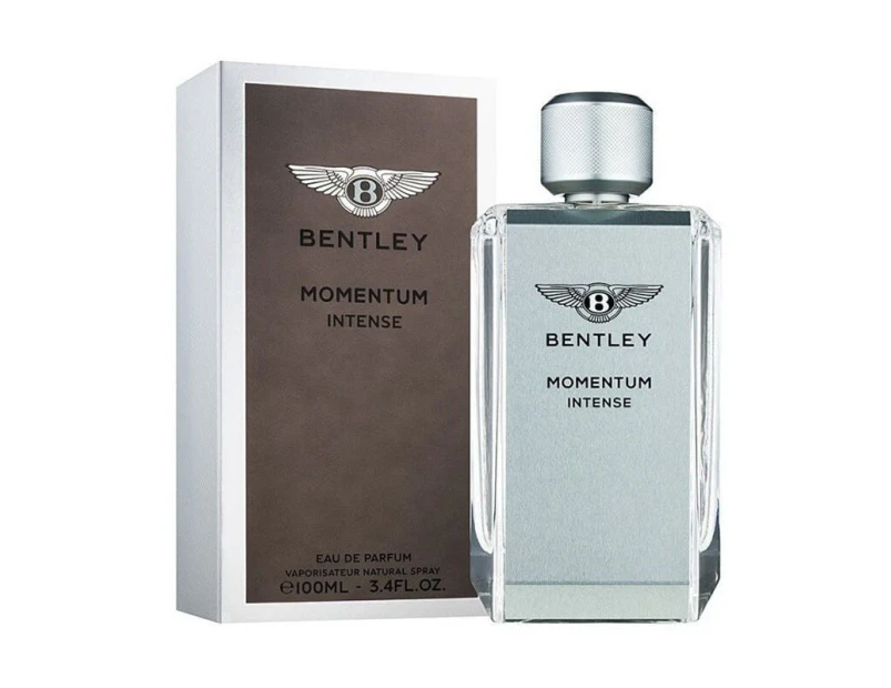 Momentum Intense100ml Eau De Parfum by Bentley for Men (Bottle)