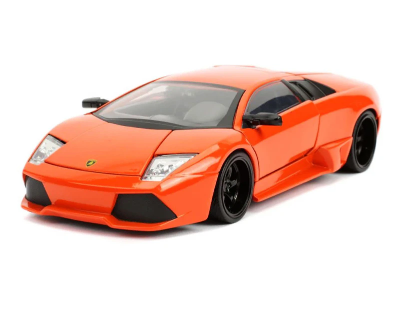 Fast & Furious Roman's Lamborghini Murcielago LP640 1:24 Scale Replica Toy  Car 