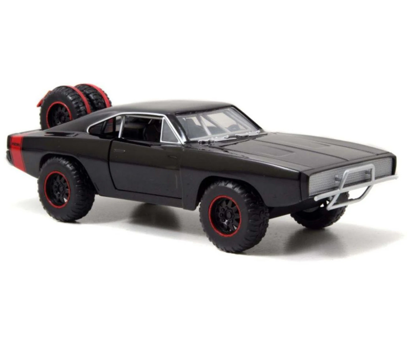 Jada 1:24 Fast & Furious 1970 Dodge Charger (Off Road)Furious 7