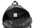 Champion PU Backpack - Black