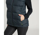 Kathmandu Epiq Womens 600 Fill Down Puffer Warm Outdoor Winter Vest  Women's  Basic Jacket - Black