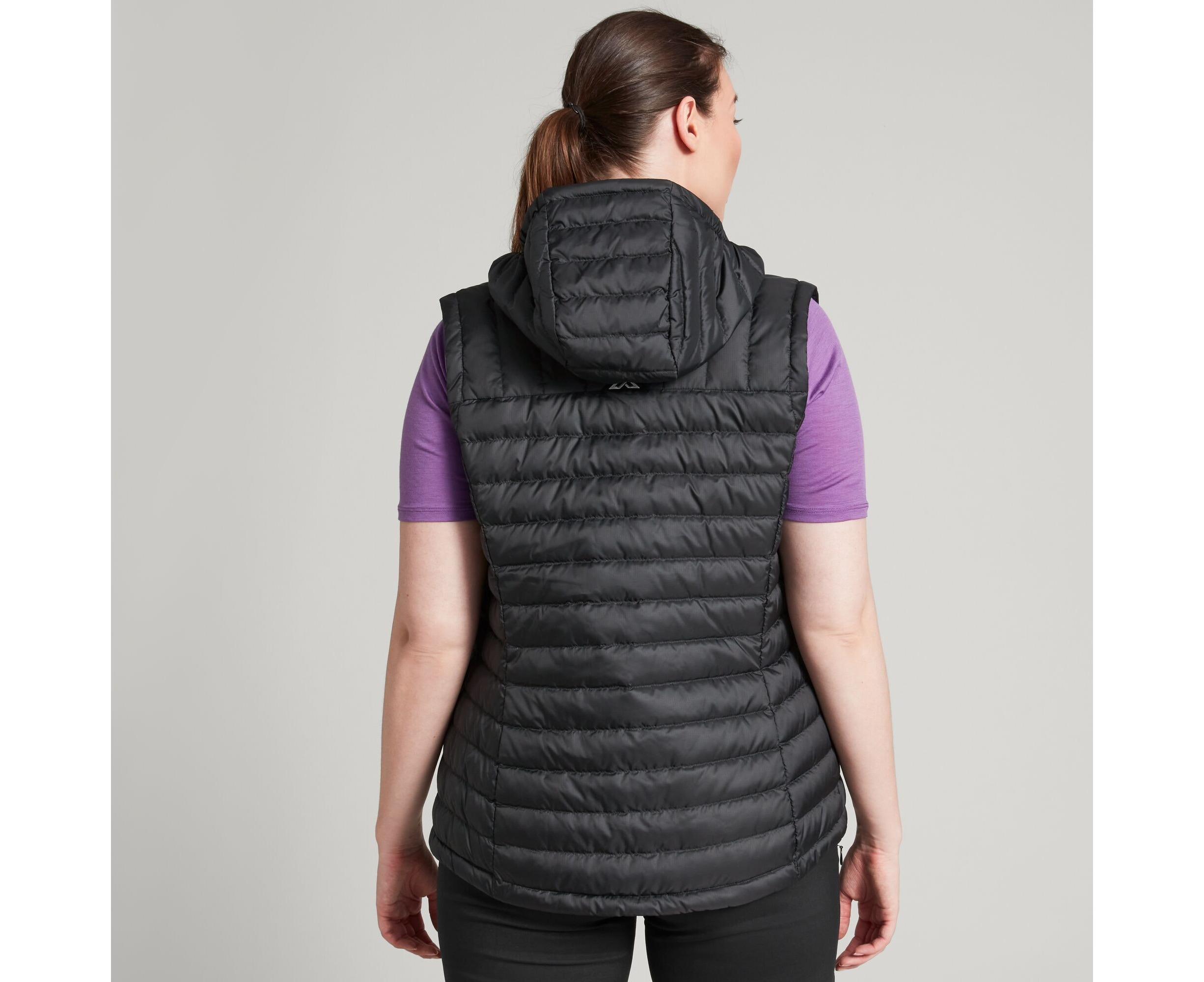 Kathmandu puffer hot sale vest womens