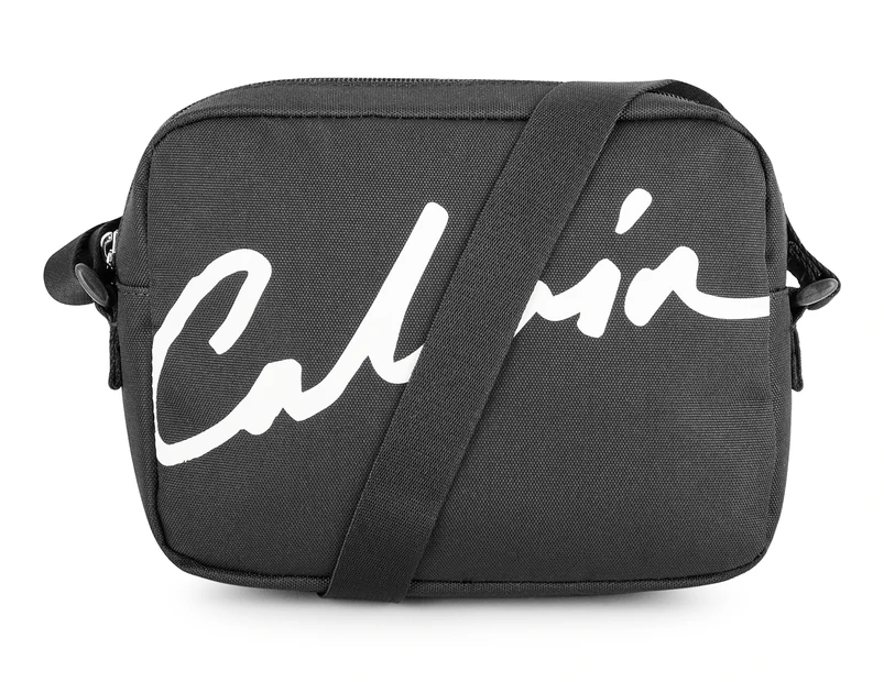 Calvin Klein Jeans Sport Essential Camera Bag - Black