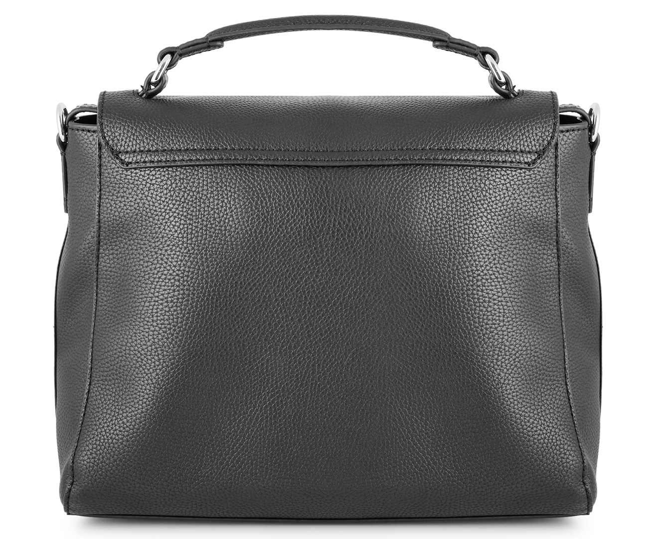 calvin klein ultra light flap shoulder bag