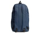 Adidas 20L Linear Classic Daily Backpack - Crew Navy/Black/White 2