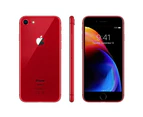 Apple iPhone 8 256GB Red - Refurbished Grade B