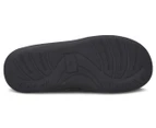 Lorella Men's Sully Slippers - Charcoal