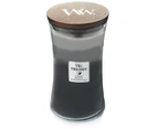 WoodWick Large Trilogy Candle - Warm Woods - N/A