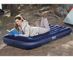 Pavillo Tritech Twin Size Airbed - Navy