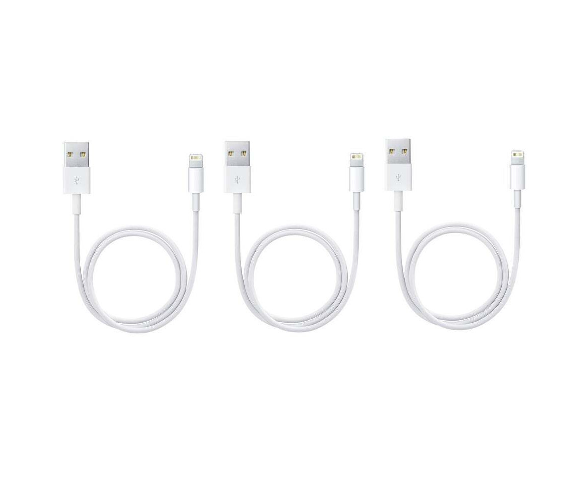 Lightning to USB cable MD818ZM/A - 1m/3ft 