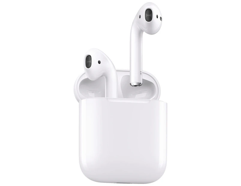 Apple AirPods with Wireless Charging Case (2nd gen)