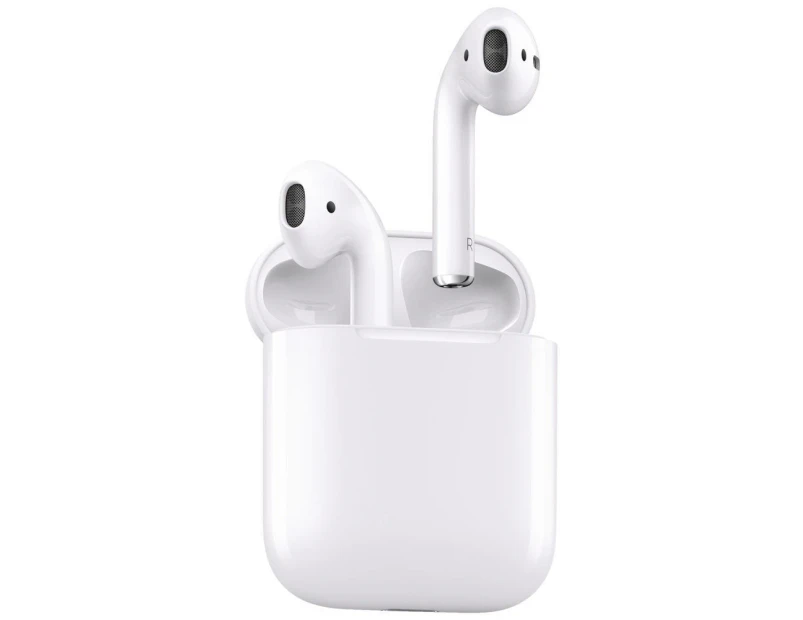 Apple AirPods with Wireless Charging Case 2nd gen