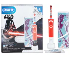 Oral-B Star Wars Pro 100 Electric Toothbrush w/ Travel Case