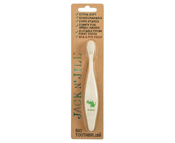 Jack N' Jill Bio Toothbrush Dino