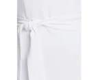 TUSSAH Women's Jordin Midi Dress - White - Midi Dress