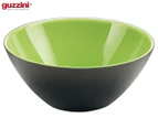Guzzini 25cm My Fusion Bowl - Kiwi/White/Black
