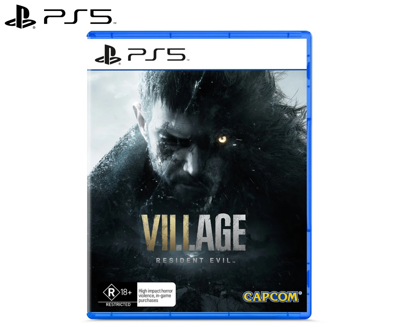 Ps5 Resident Evil: Village